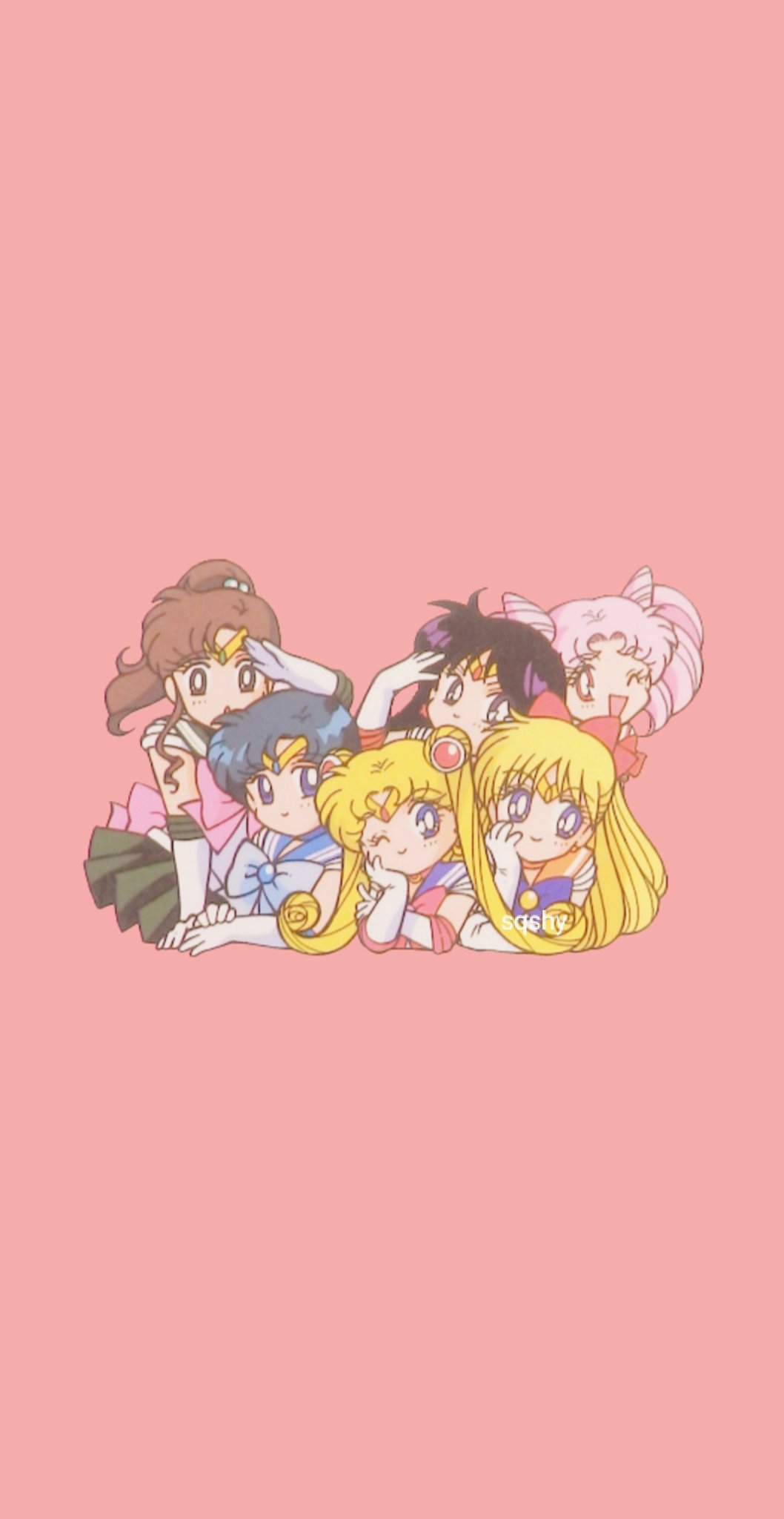 Sailor Moon Kawaii Wallpapers