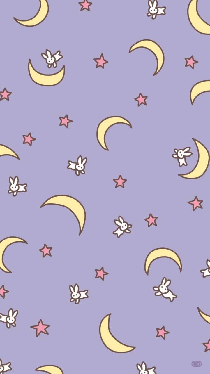 Sailor Moon Kawaii Wallpapers