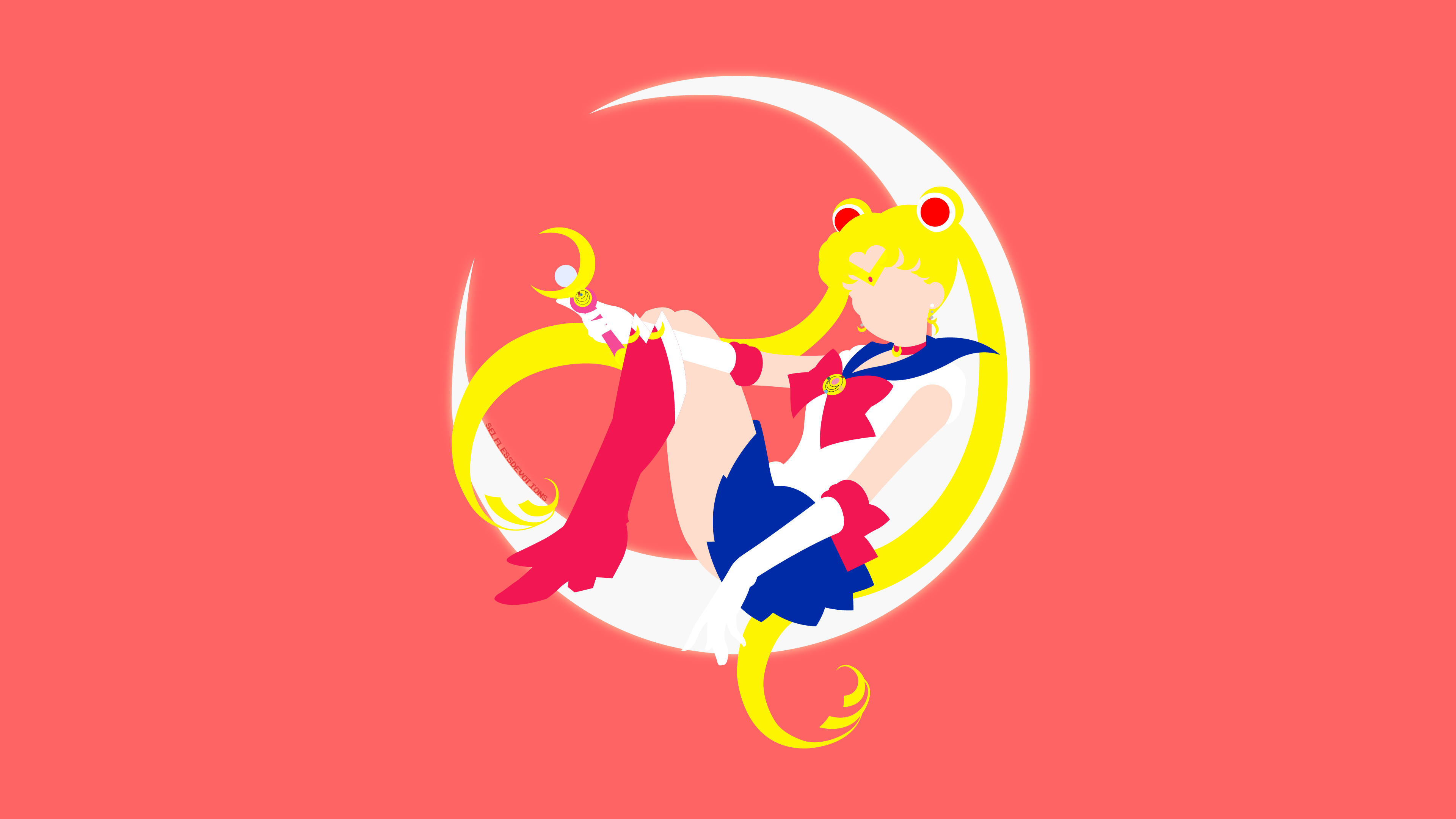 Sailor Moon Laptop Wallpapers