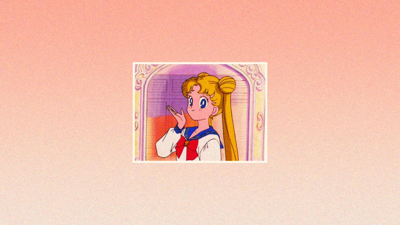 Sailor Moon Laptop Wallpapers