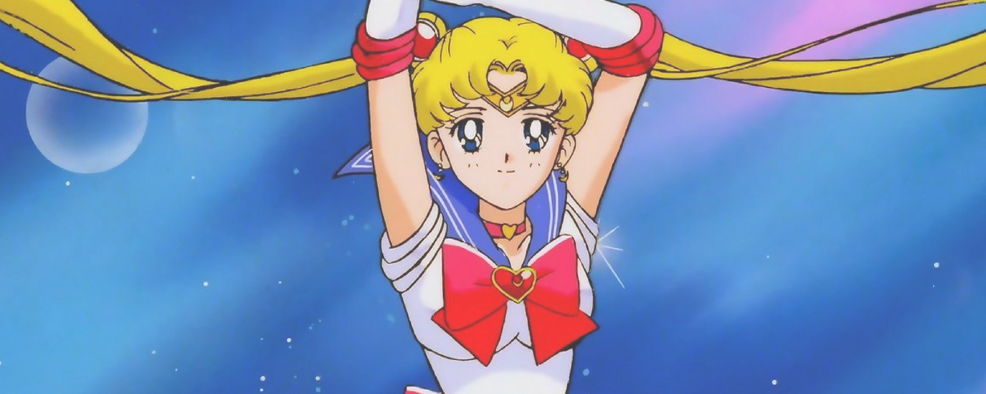 Sailor Moon Live Wallpapers