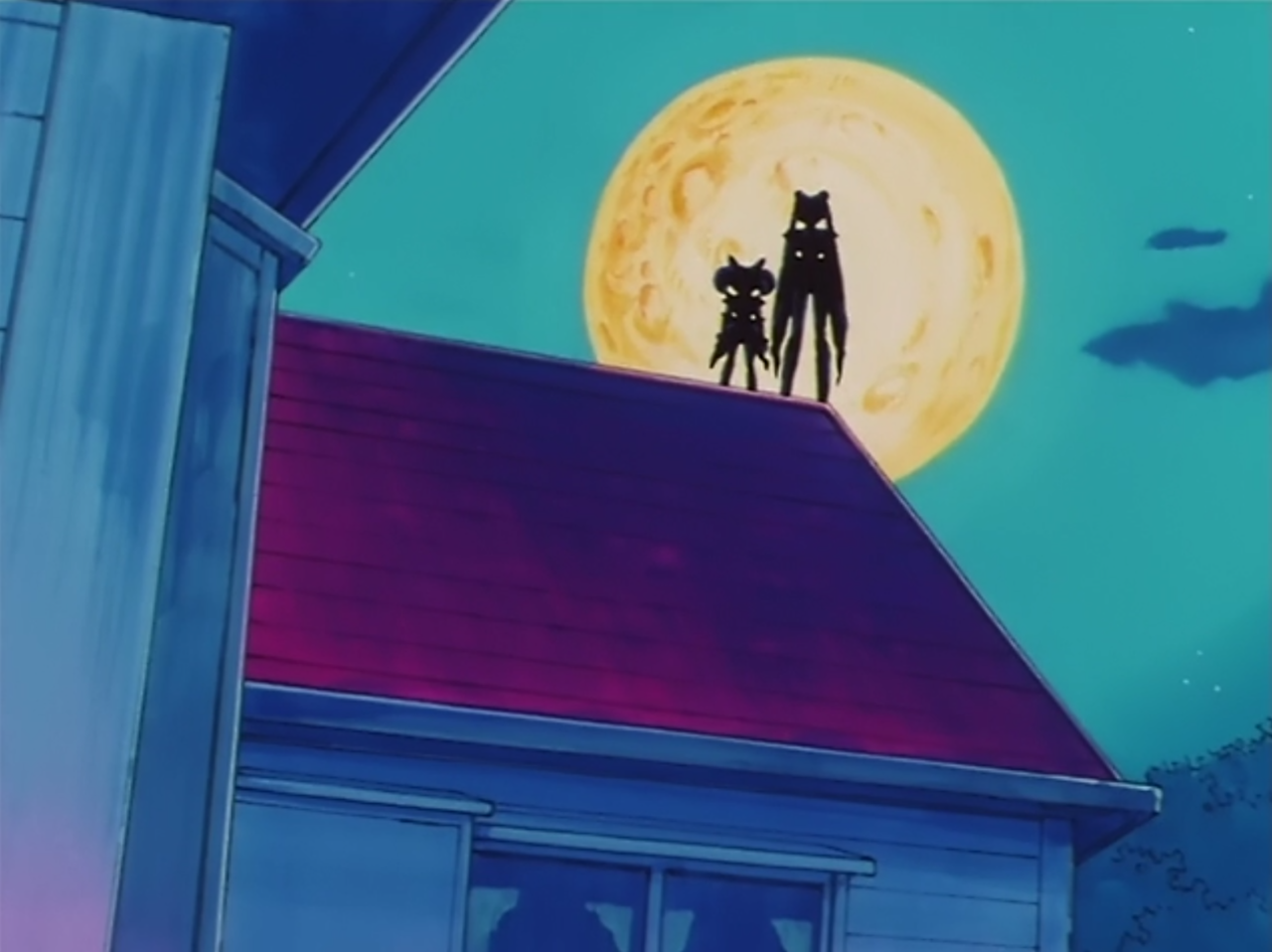 Sailor Moon Scenery Wallpapers