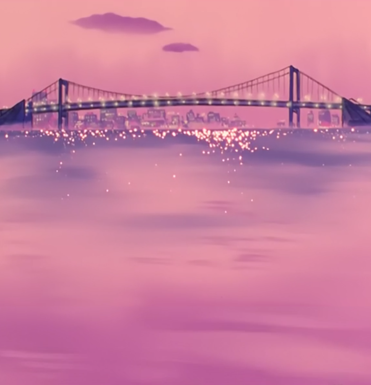 Sailor Moon Scenery Wallpapers