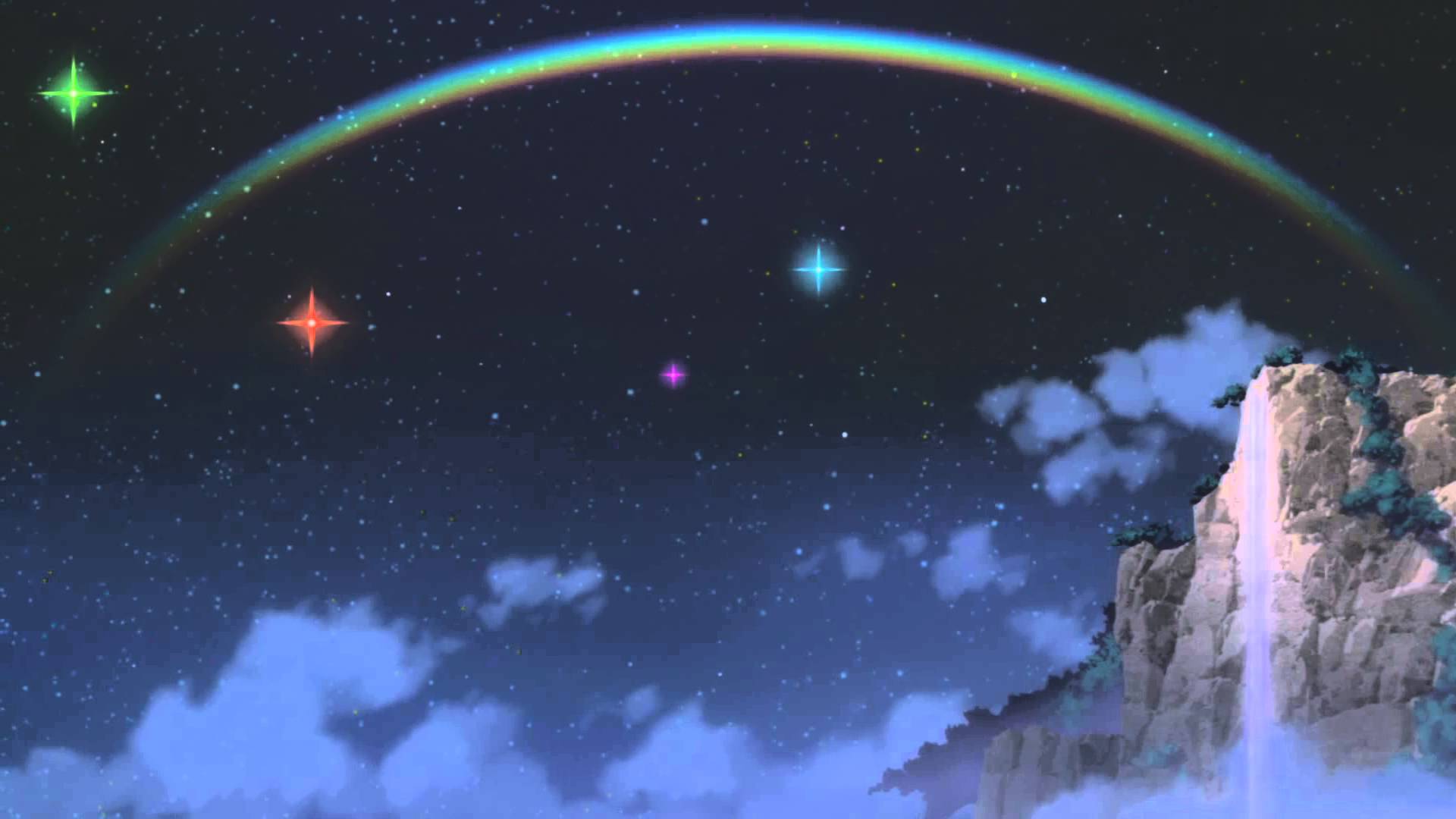 Sailor Moon Scenery Wallpapers