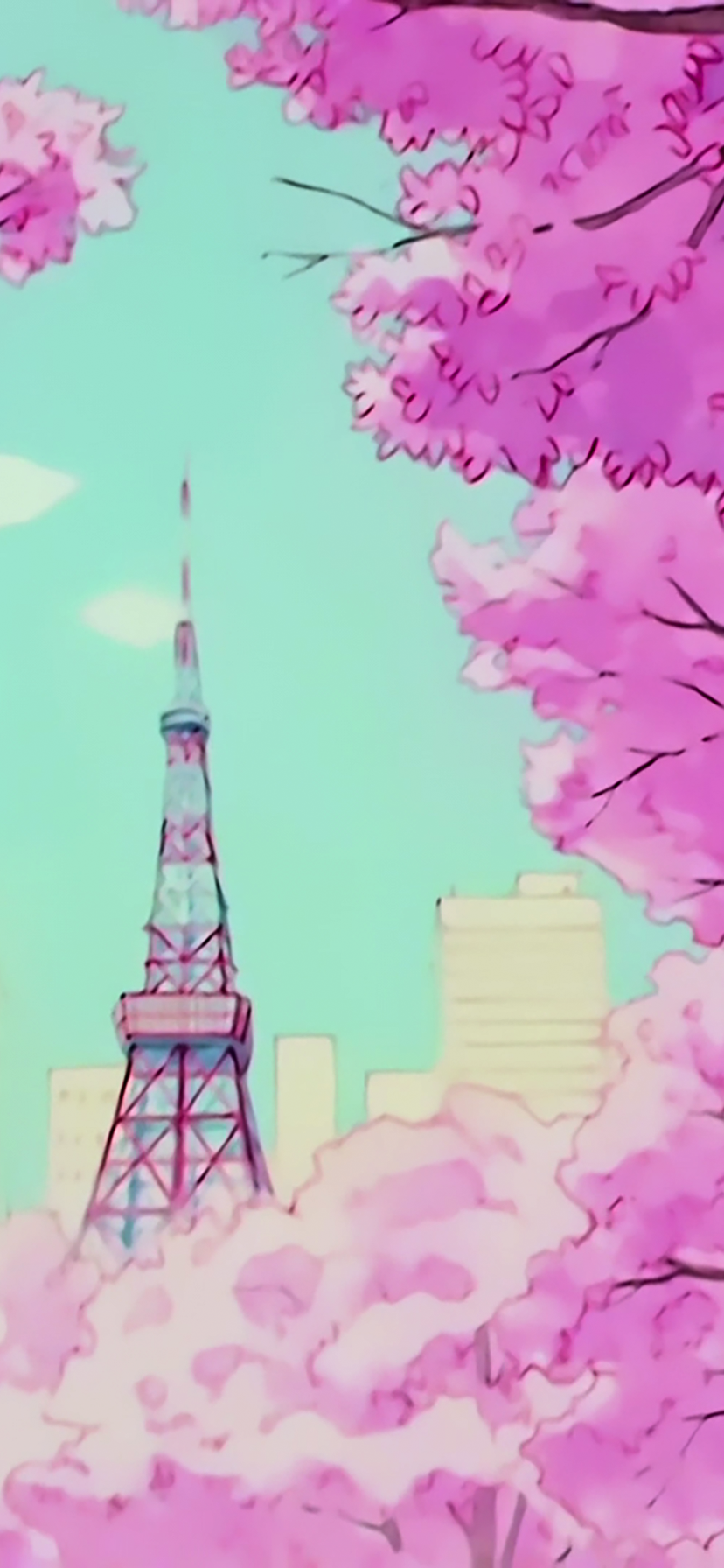 Sailor Moon Scenery Wallpapers