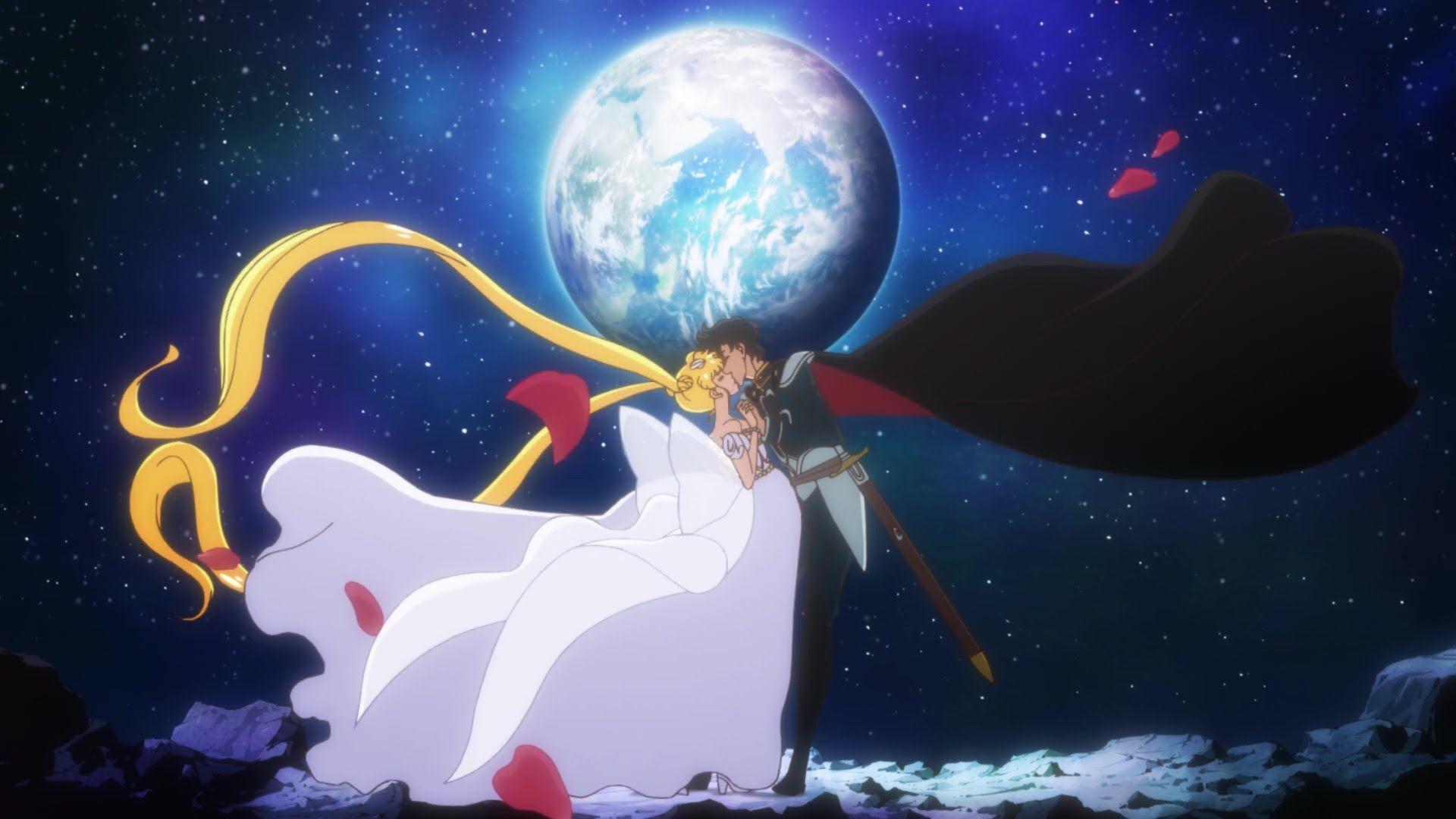 Sailor Moon Tuxedo Mask Wallpapers