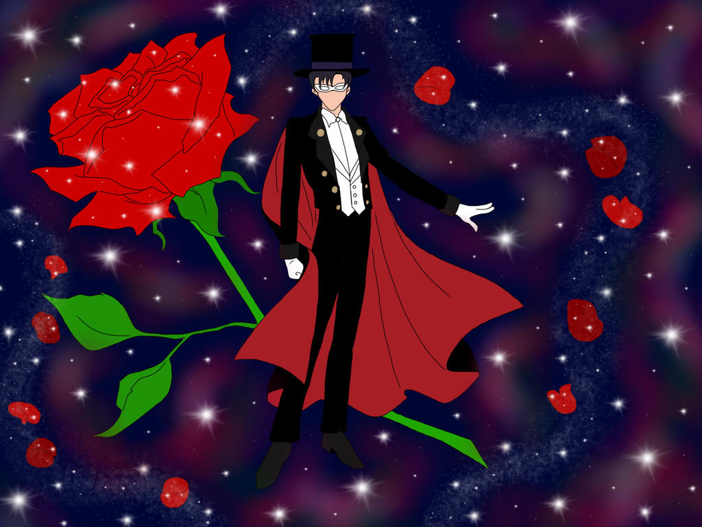 Sailor Moon Tuxedo Mask Wallpapers