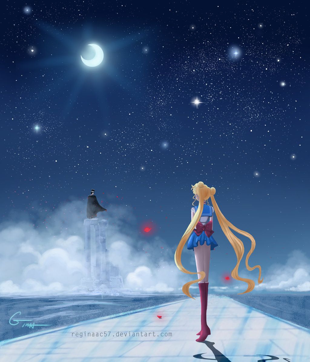 Sailor Moon Tuxedo Mask Wallpapers