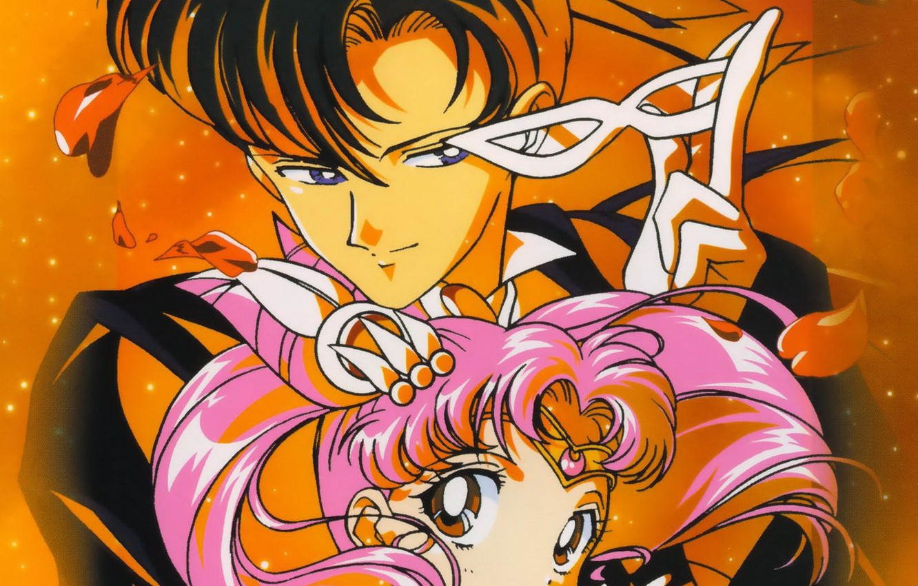 Sailor Moon Tuxedo Mask Wallpapers