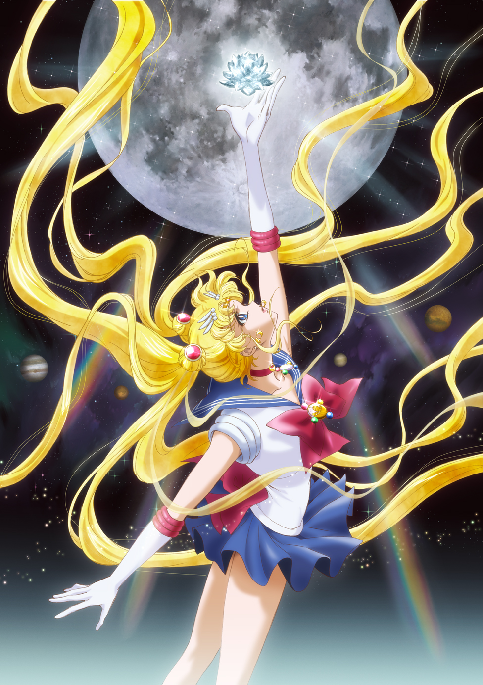 Sailor Moon Phone Wallpapers