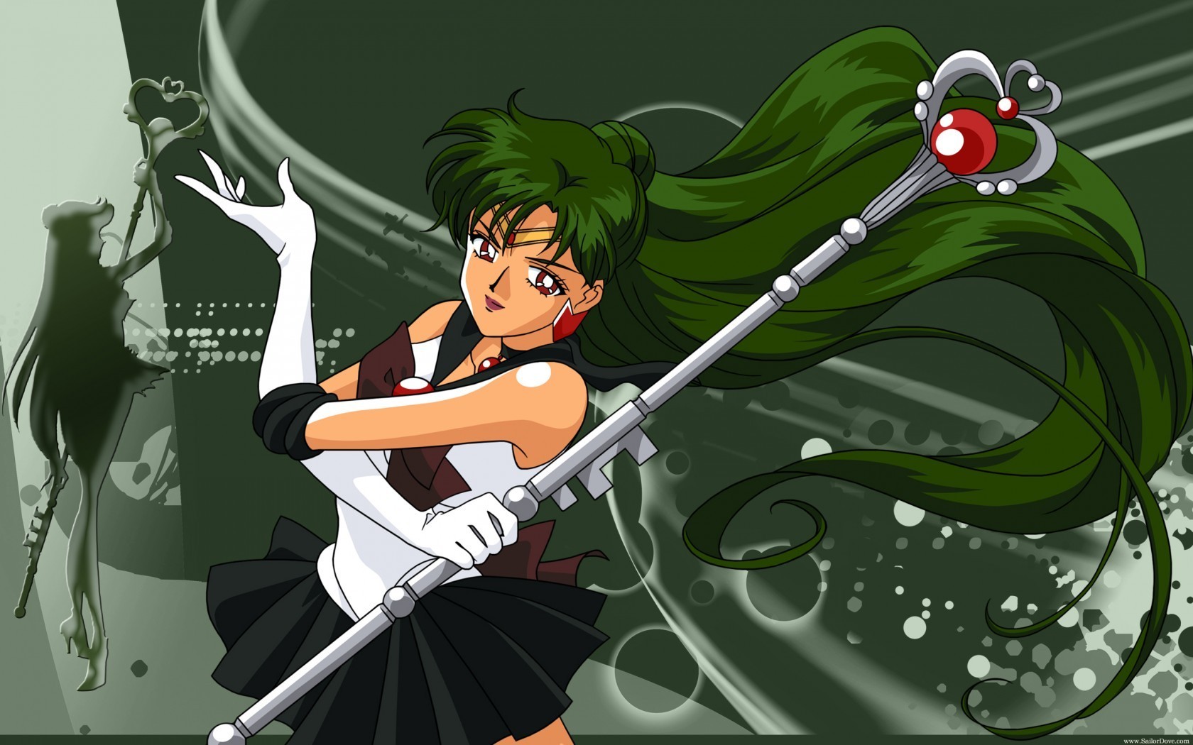 Sailor Pluto Wallpapers