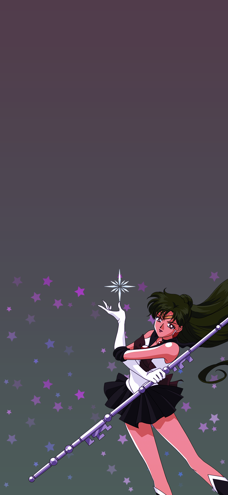 Sailor Pluto Wallpapers