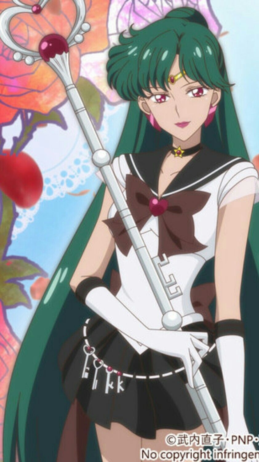 Sailor Pluto Wallpapers