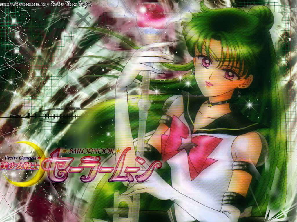 Sailor Pluto Wallpapers