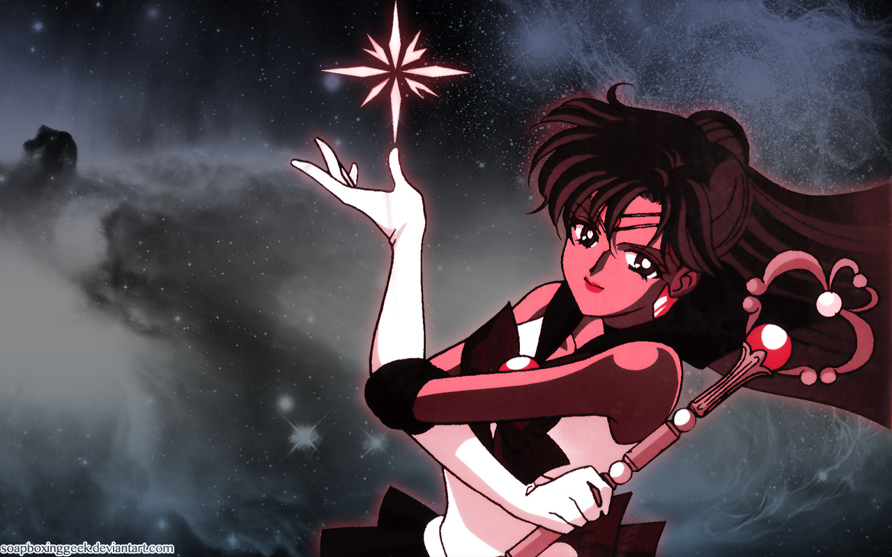 Sailor Pluto Wallpapers