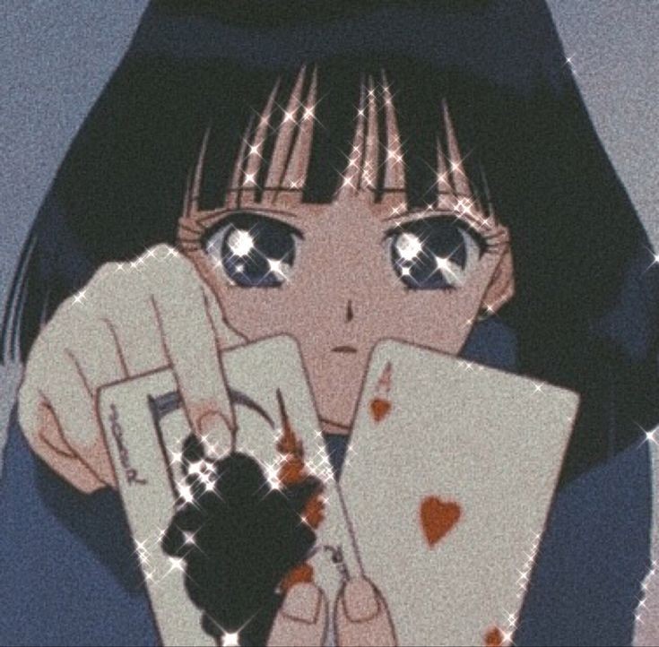 Sailor Saturn Aesthetic Wallpapers