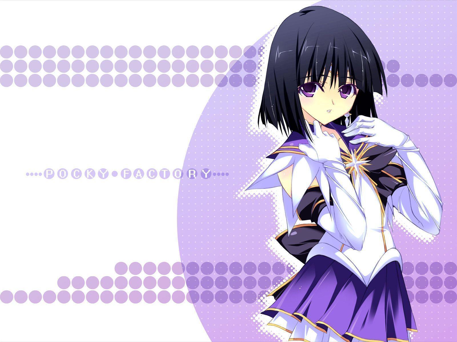 Sailor Saturn Wallpapers