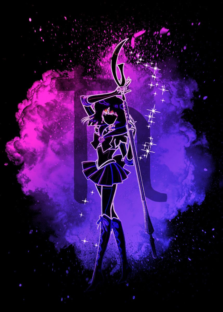 Sailor Saturn Wallpapers