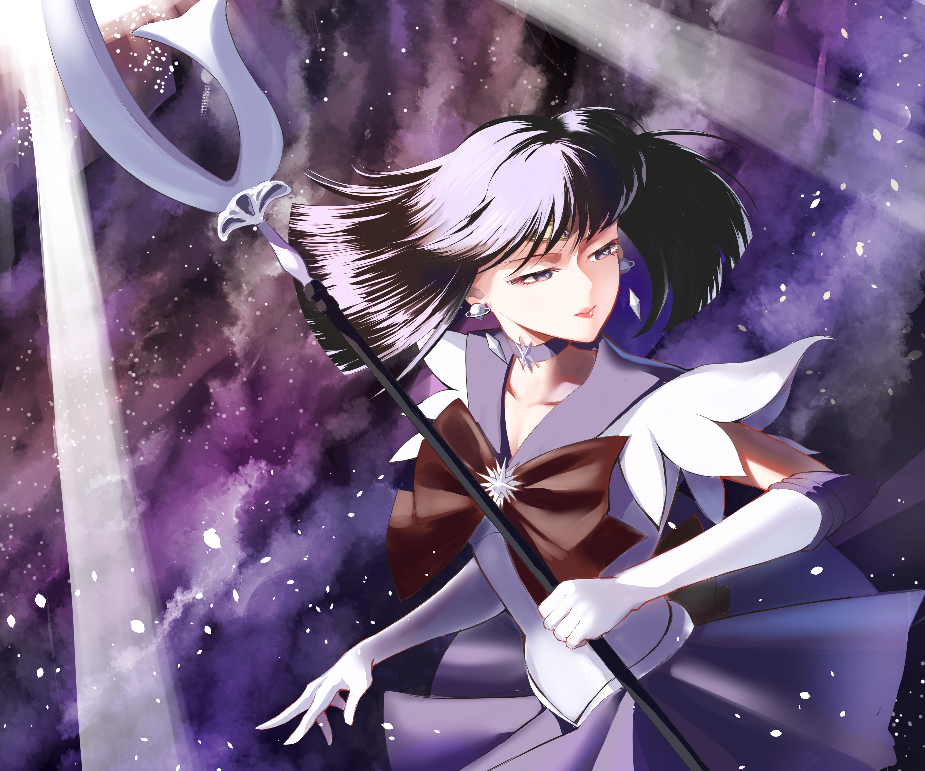 Sailor Saturn Wallpapers