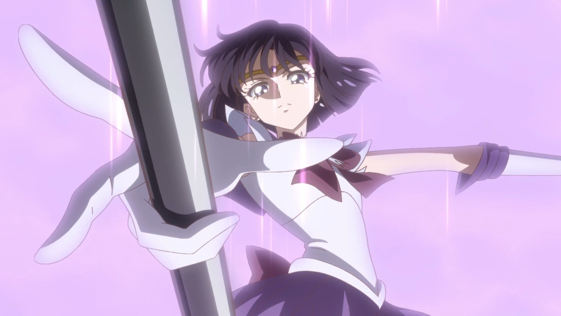 Sailor Saturn Wallpapers