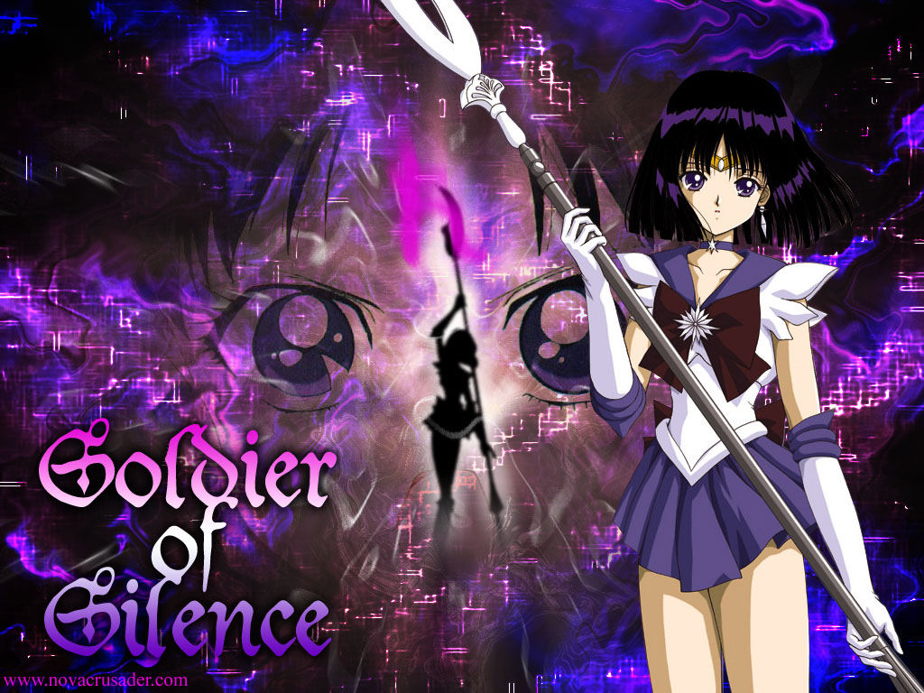 Sailor Saturn Wallpapers