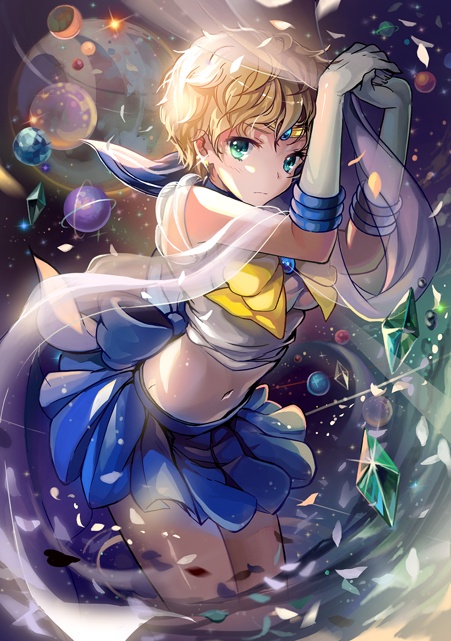 Sailor Uranus Wallpapers