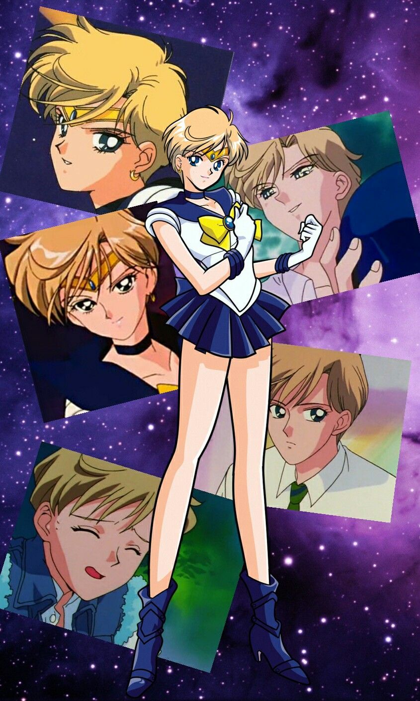 Sailor Uranus Wallpapers