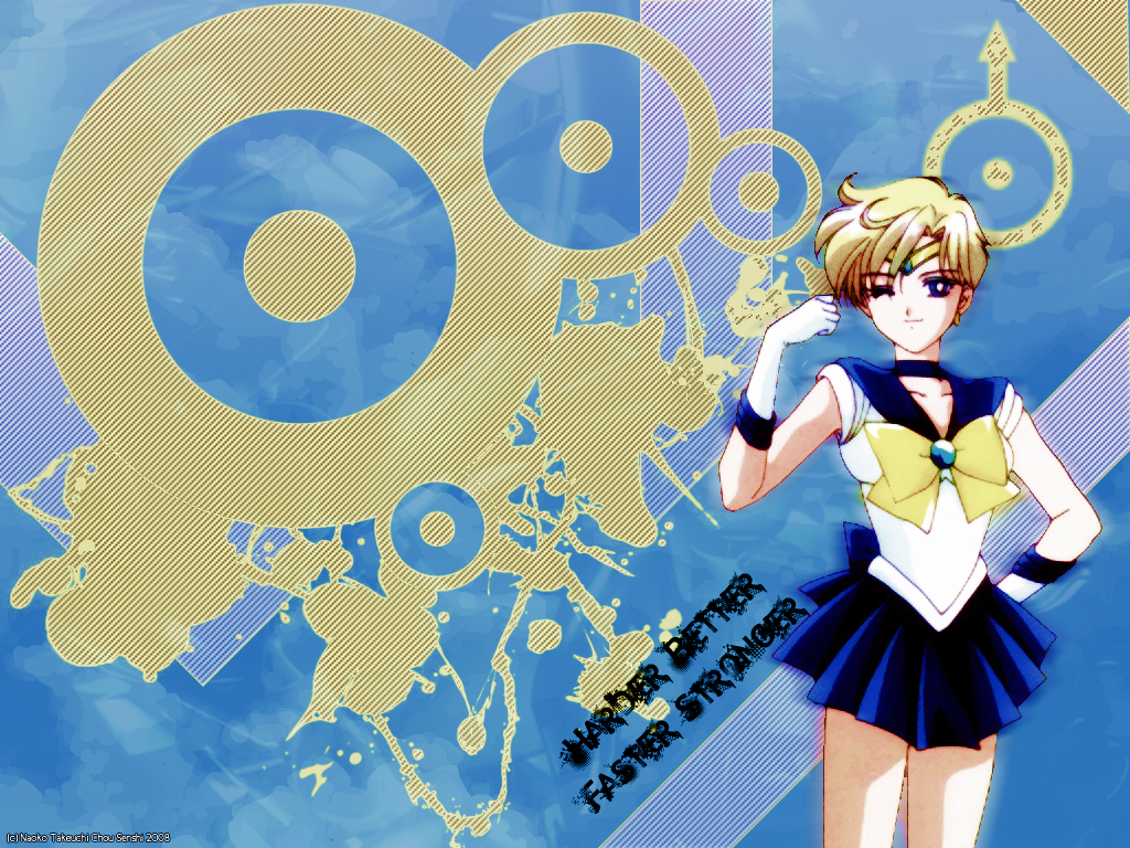 Sailor Uranus Wallpapers