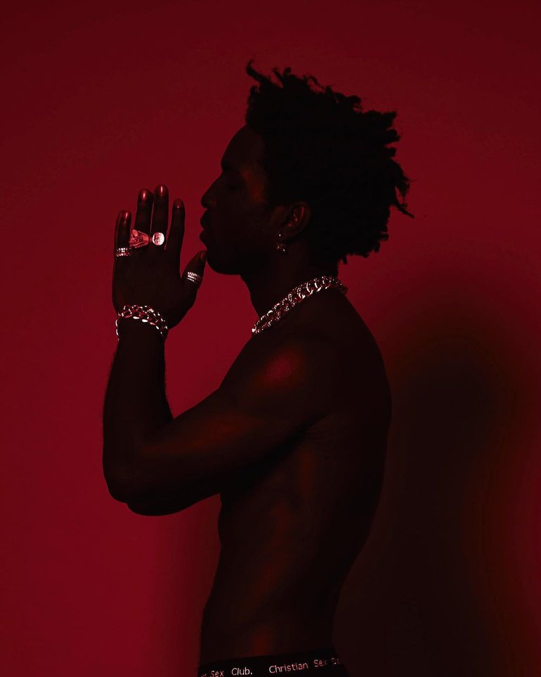 Saint Jhn Wallpapers