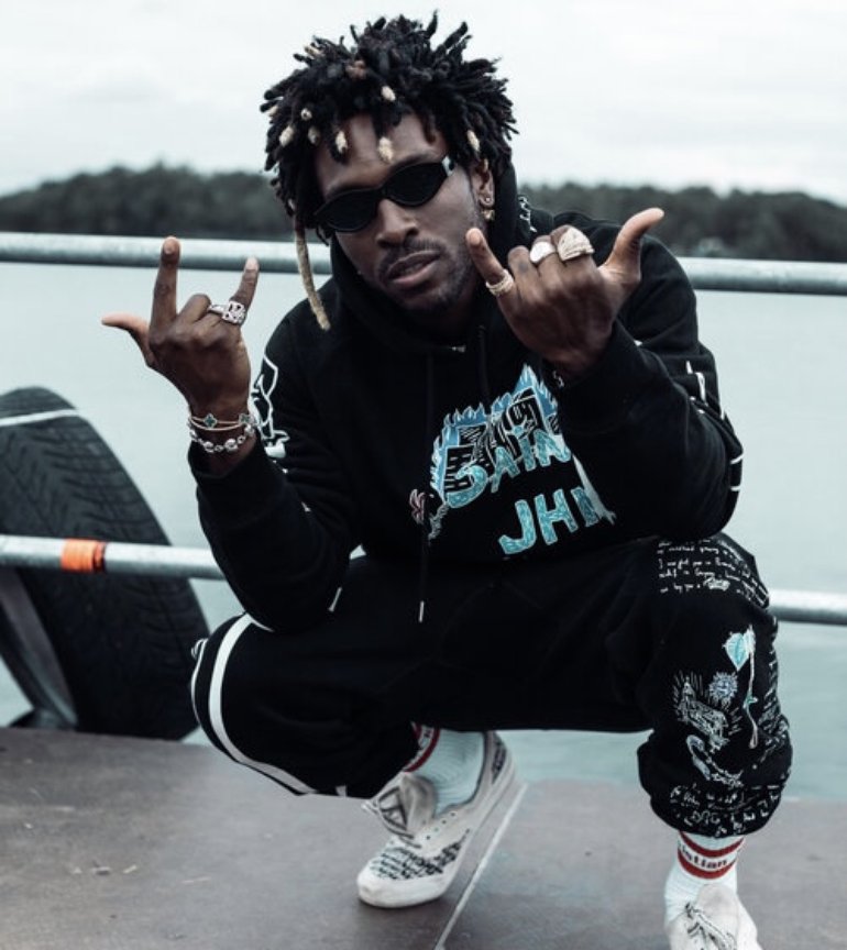 Saint Jhn Wallpapers