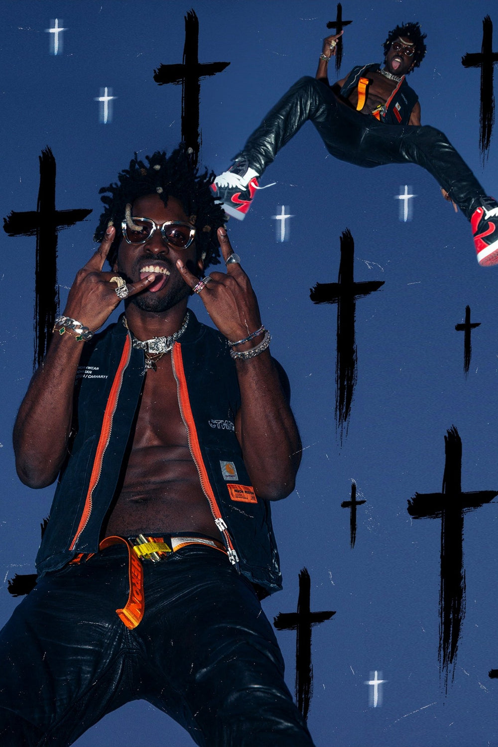 Saint Jhn Wallpapers