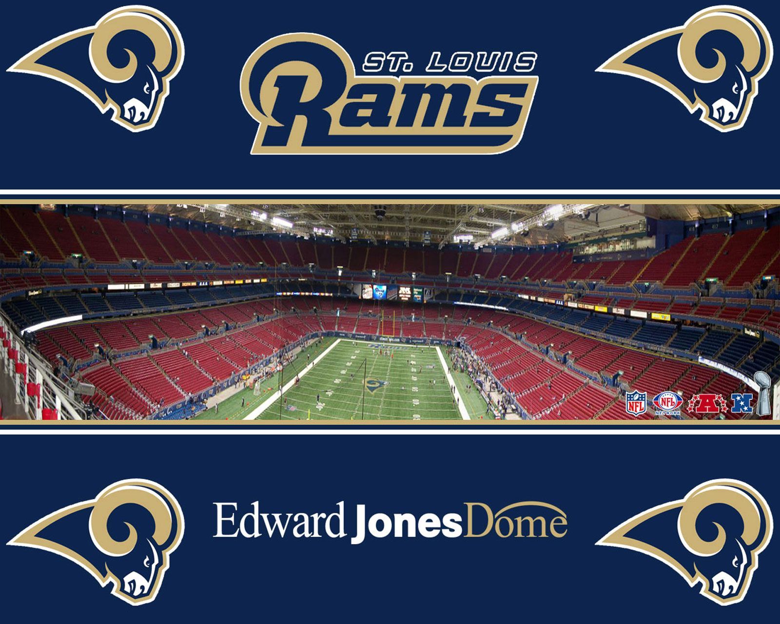 Saint Louis Rams Wallpapers