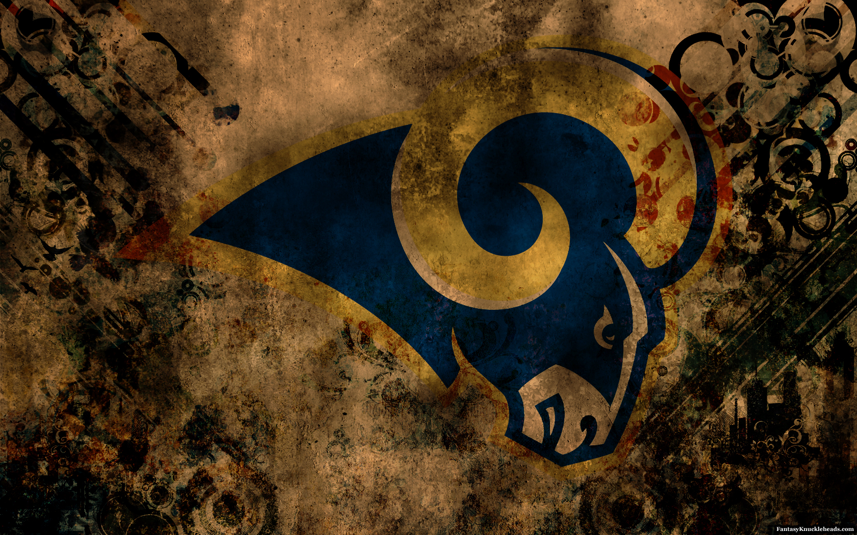 Saint Louis Rams Wallpapers