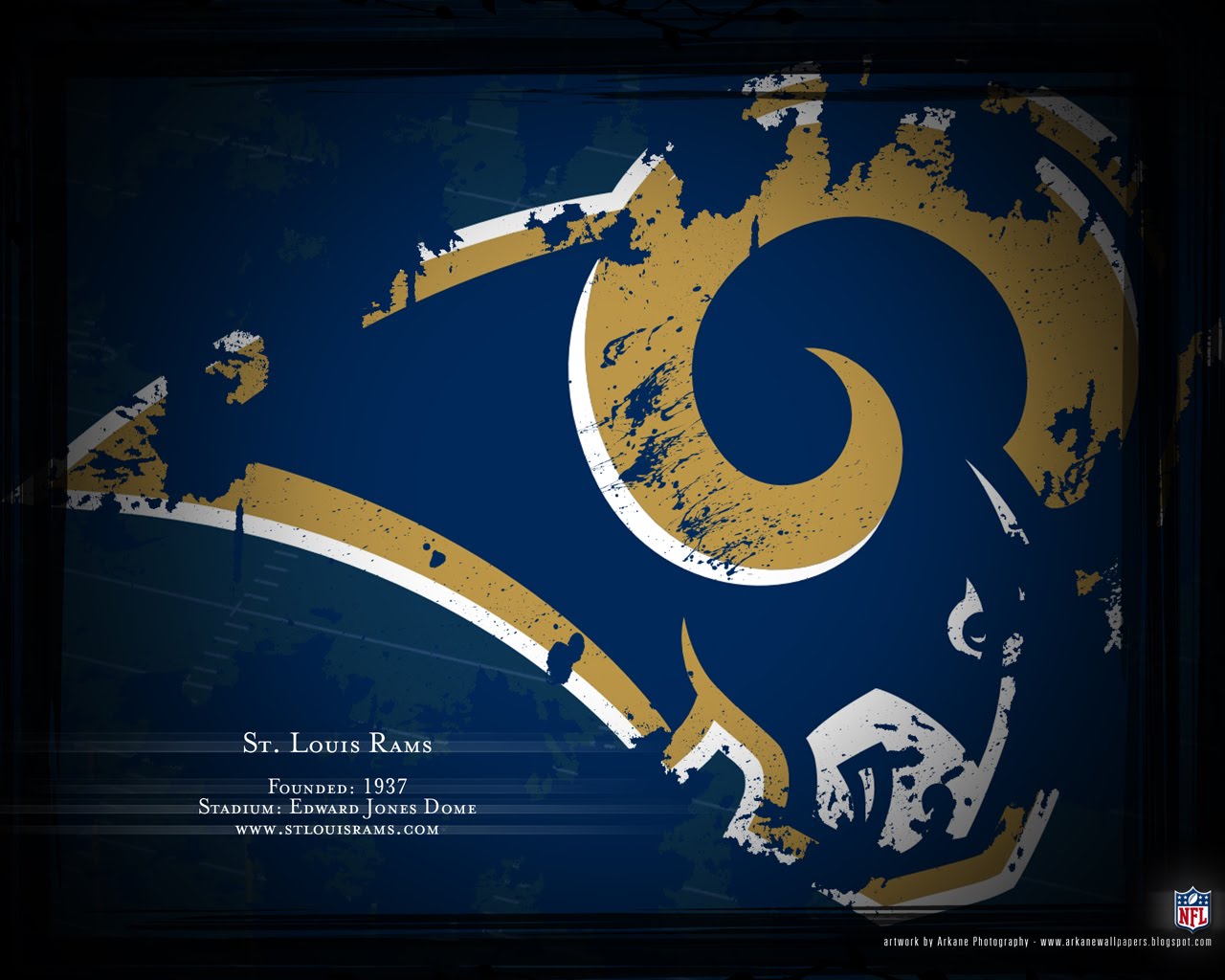 Saint Louis Rams Wallpapers