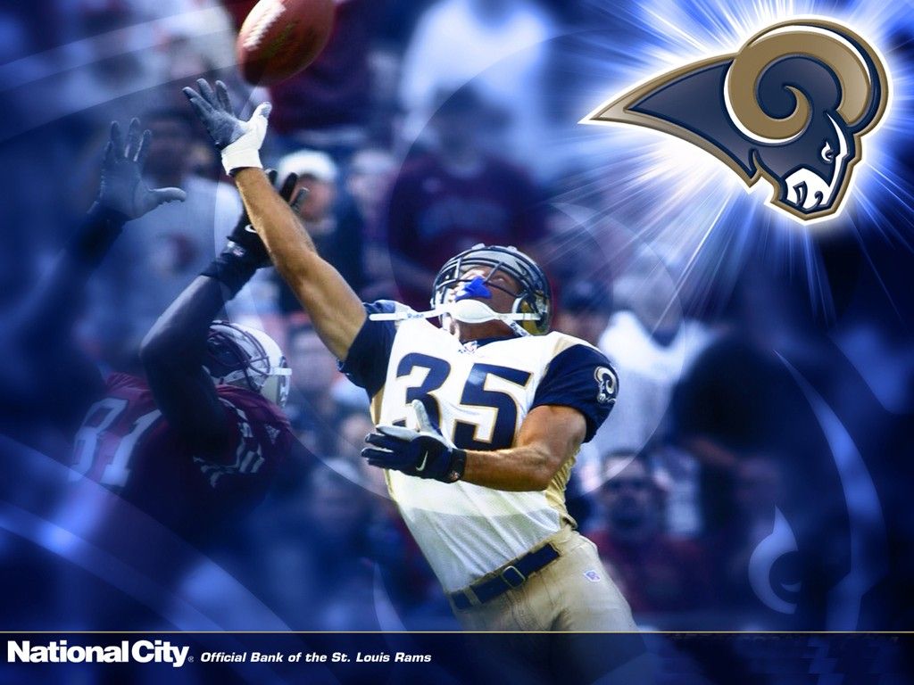 Saint Louis Rams Wallpapers