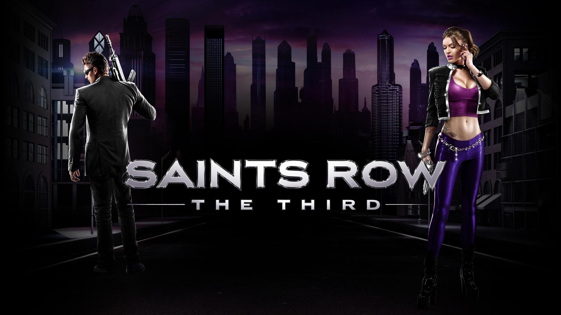 Saint Row 3 Wallpapers