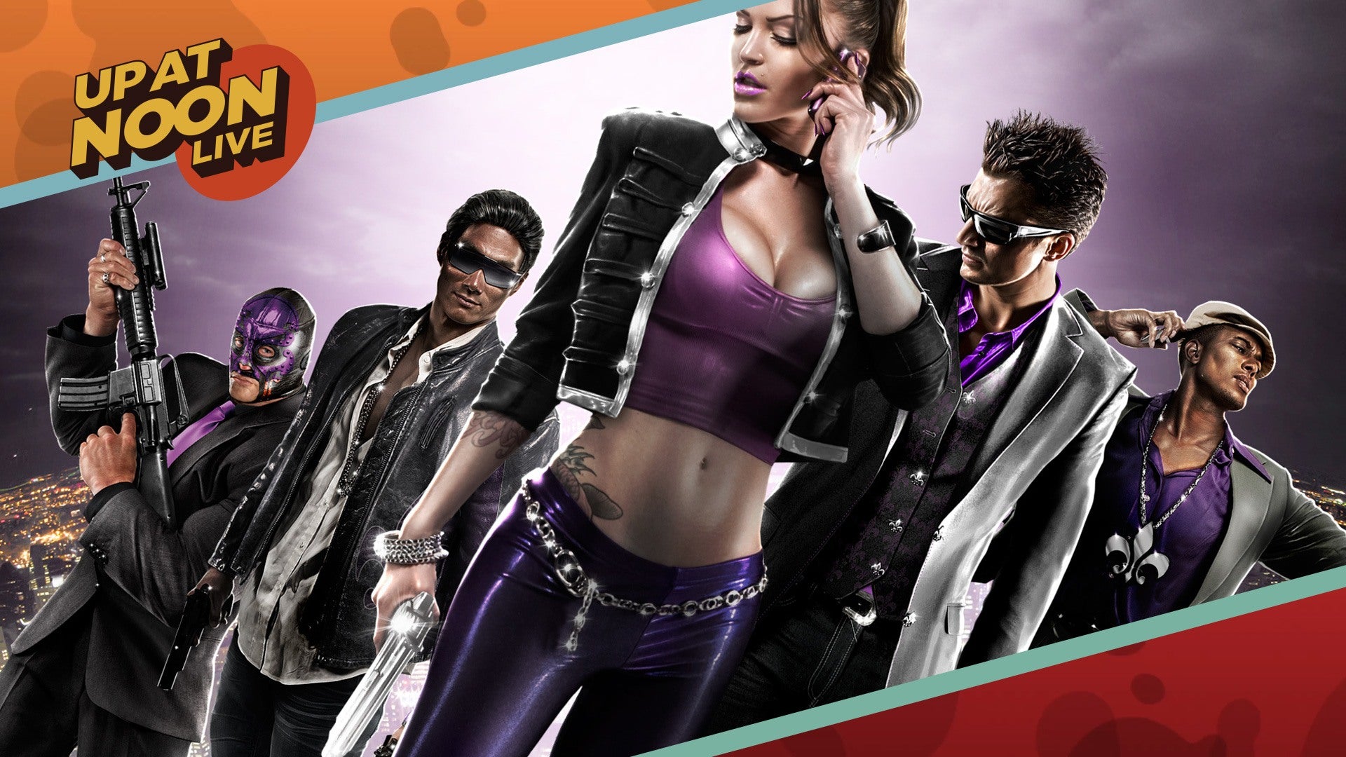 Saint Row 3 Wallpapers