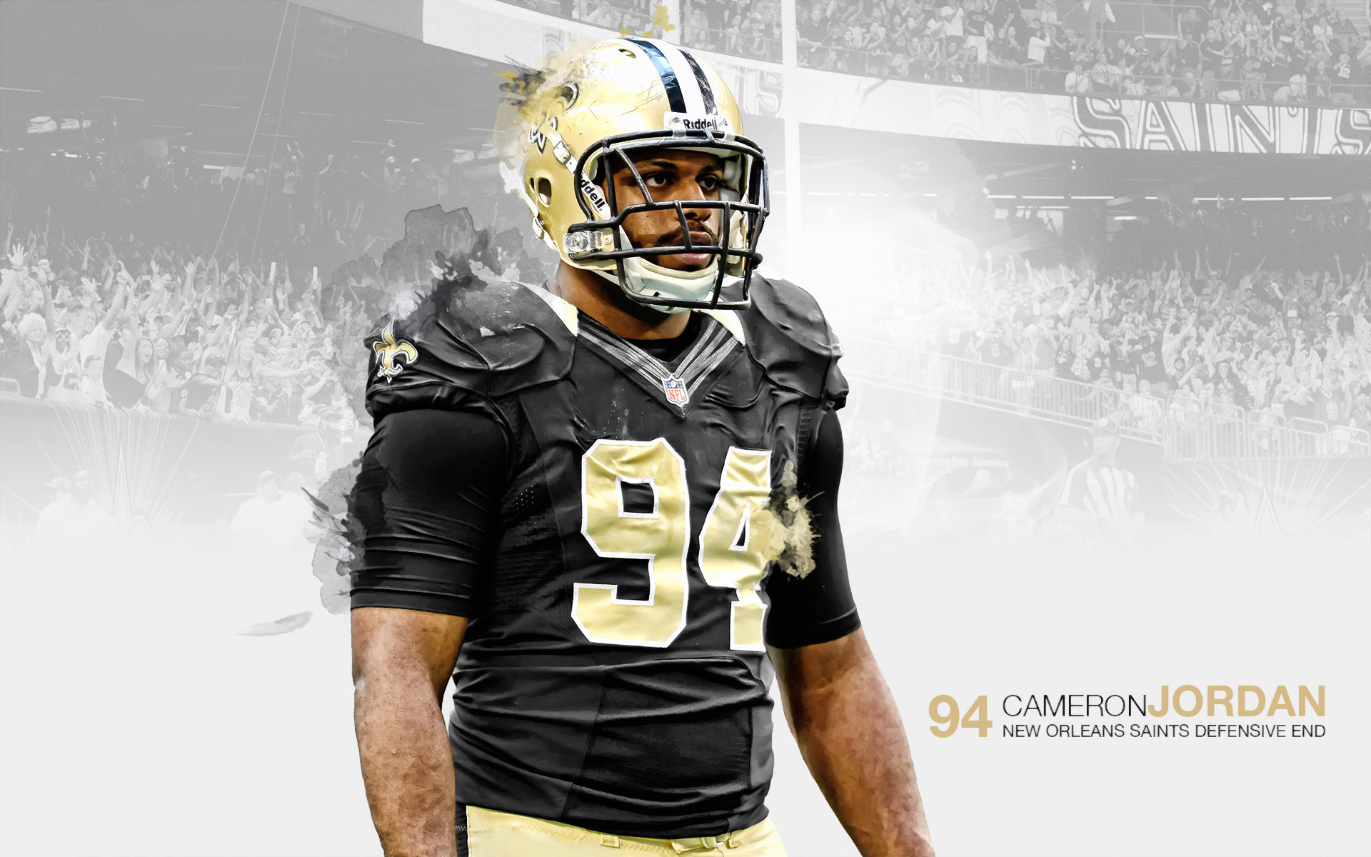 Saints Players Wallpapers