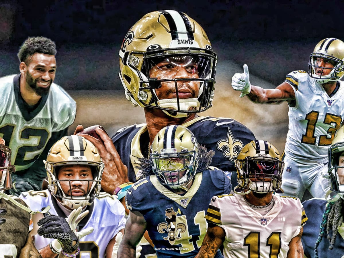 Saints Players Wallpapers