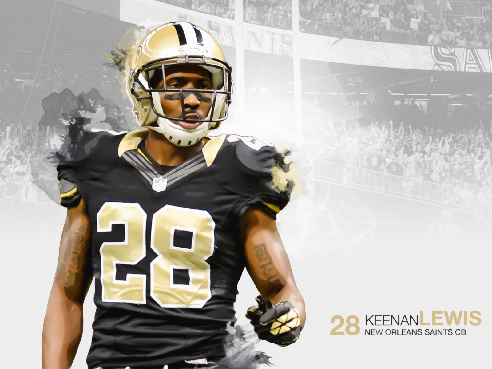 Saints Players Wallpapers