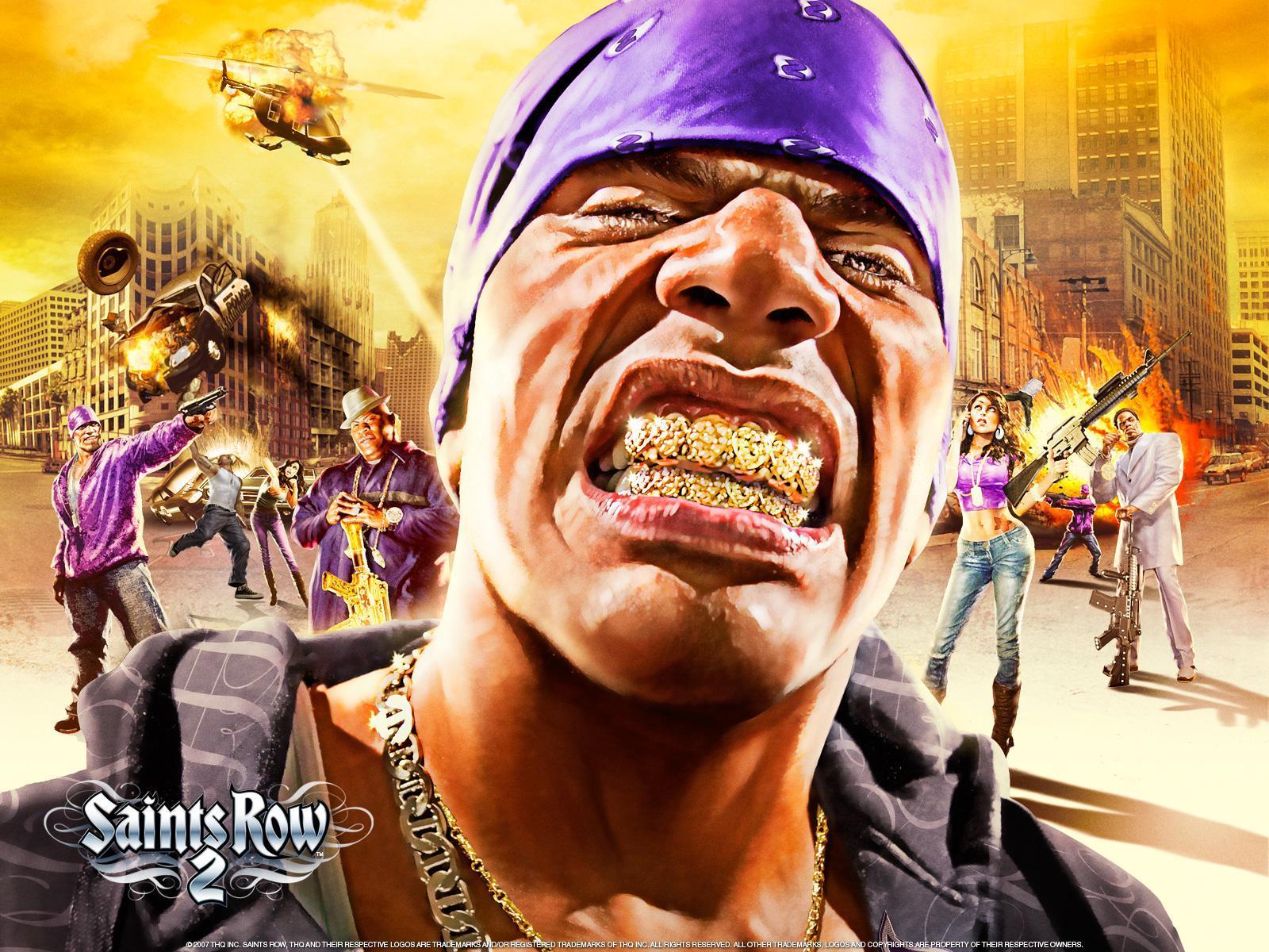 Saints Row 2 Wallpapers