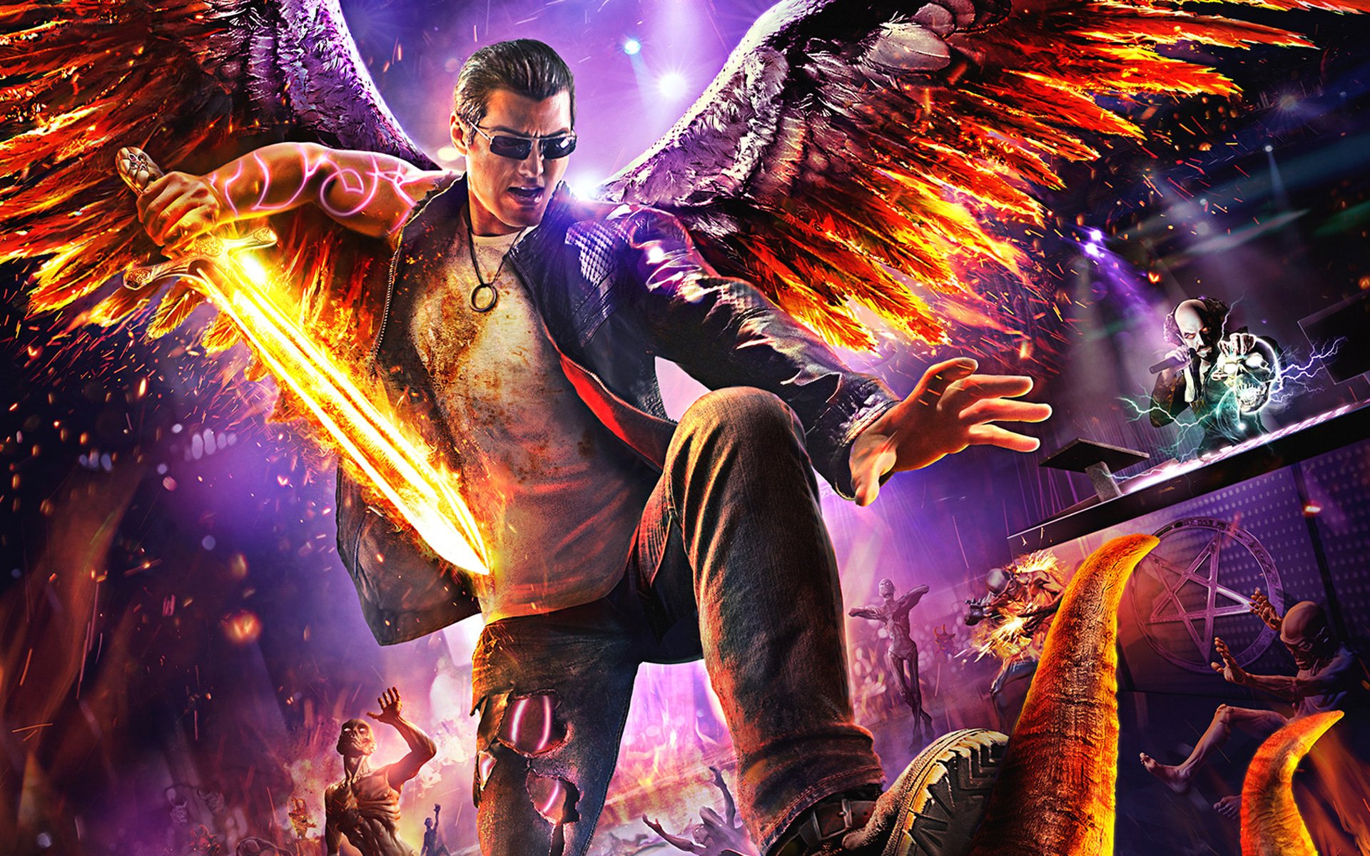 Saints Row 2 Wallpapers