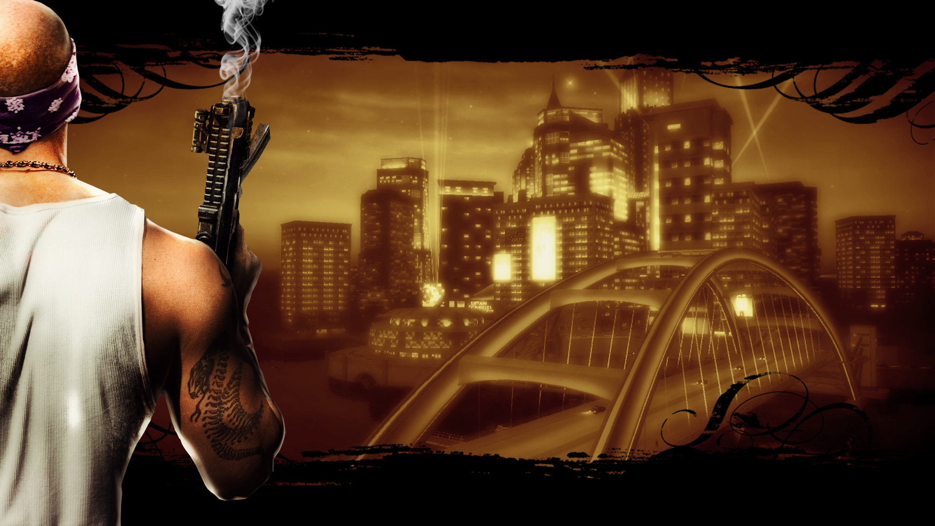 Saints Row 2 Wallpapers