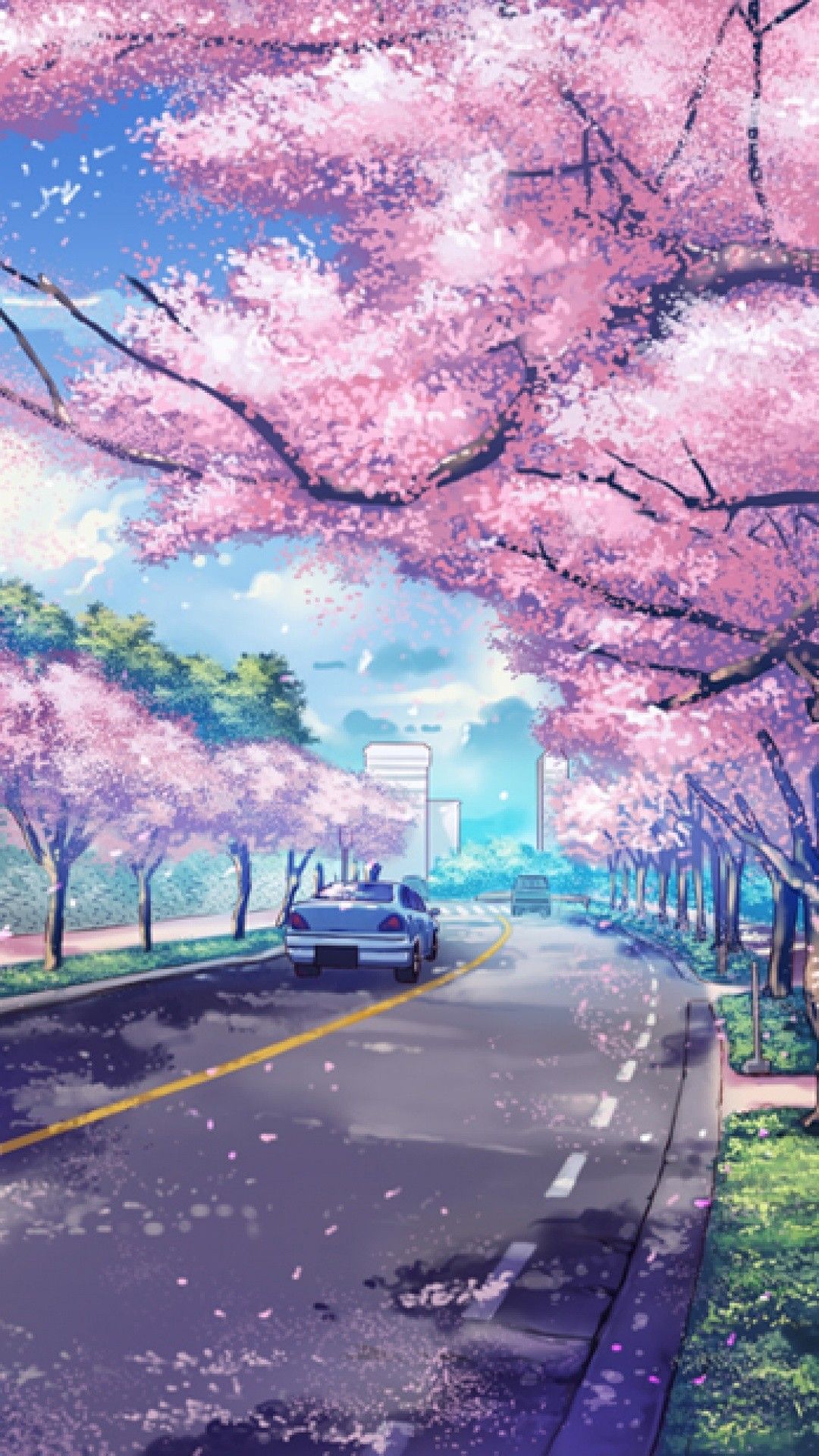 Sakura Aesthetic Wallpapers