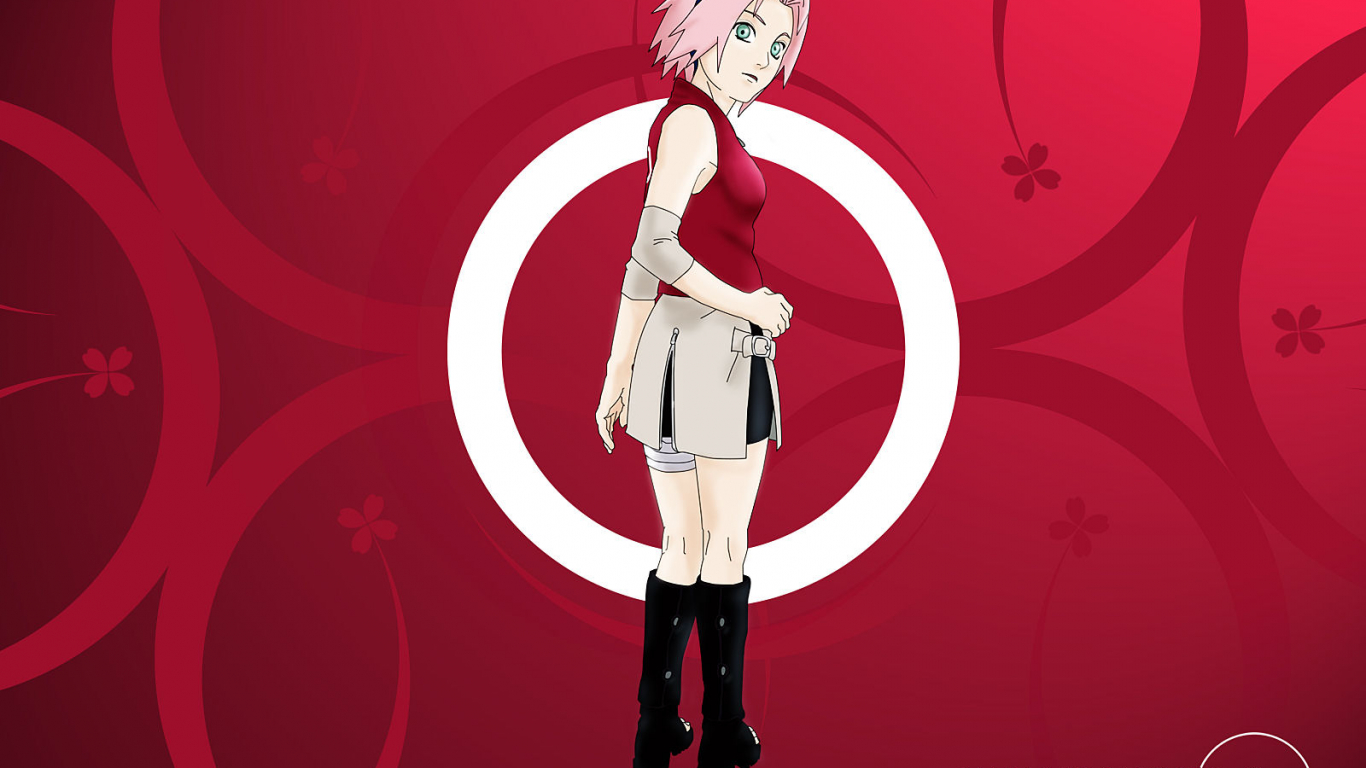 Sakura Haruno Aesthetic Wallpapers