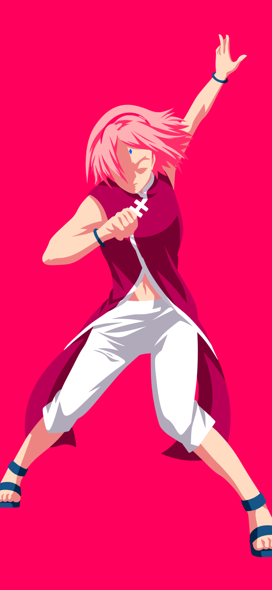 Sakura Haruno Aesthetic Wallpapers