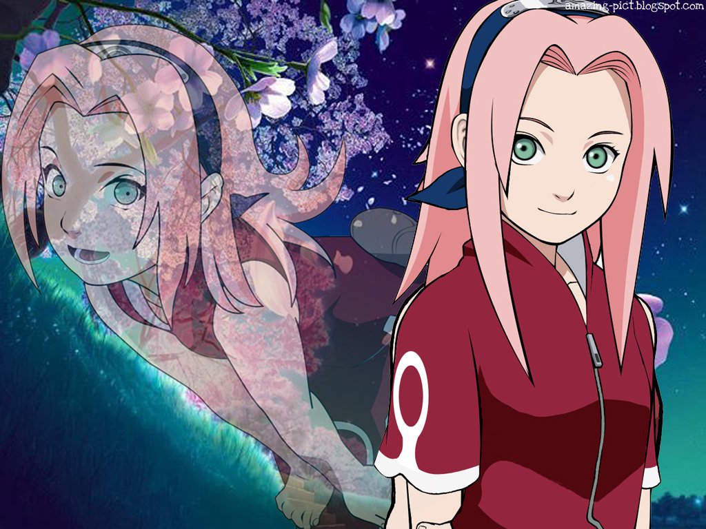 Sakura Haruno Wallpapers