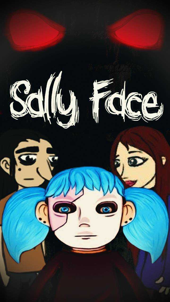 Sally Face Wallpapers