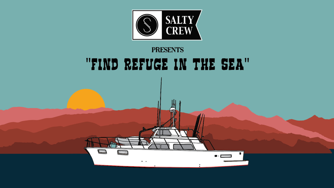 Salty Crew Wallpapers