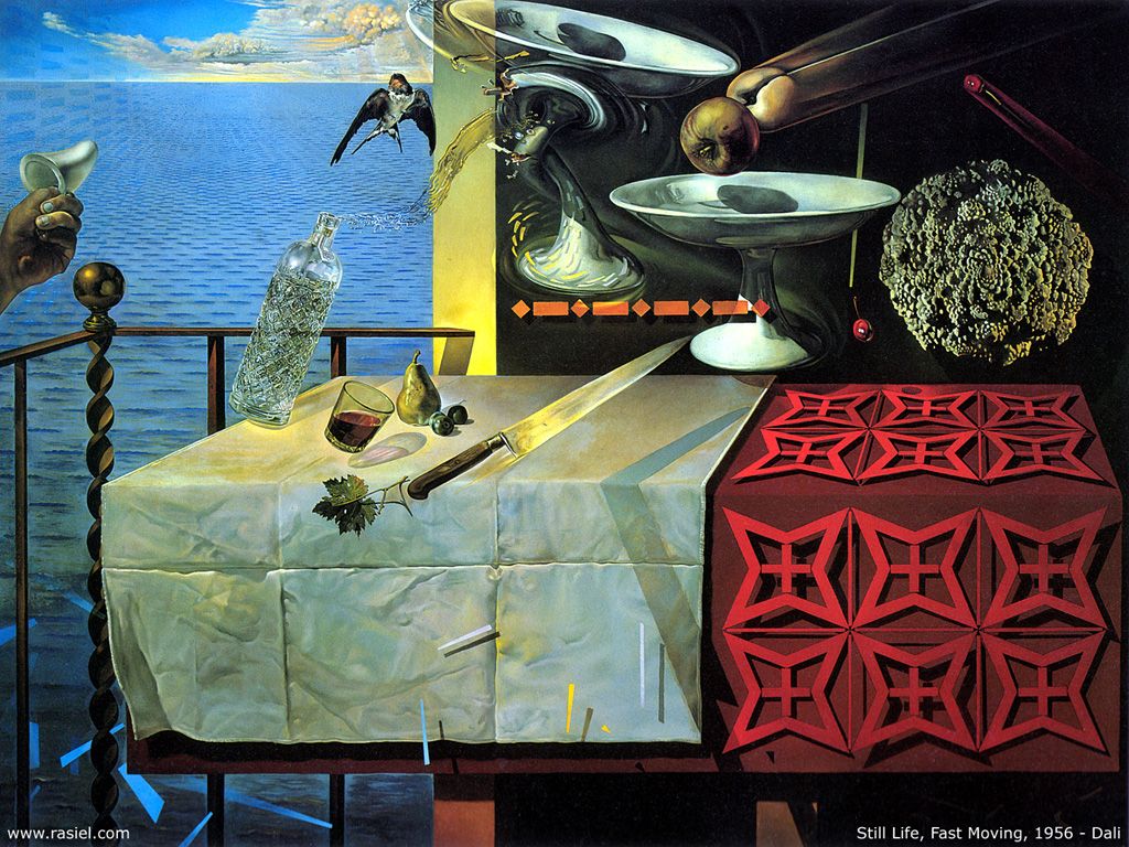 Salvador Dali Desktop Wallpapers